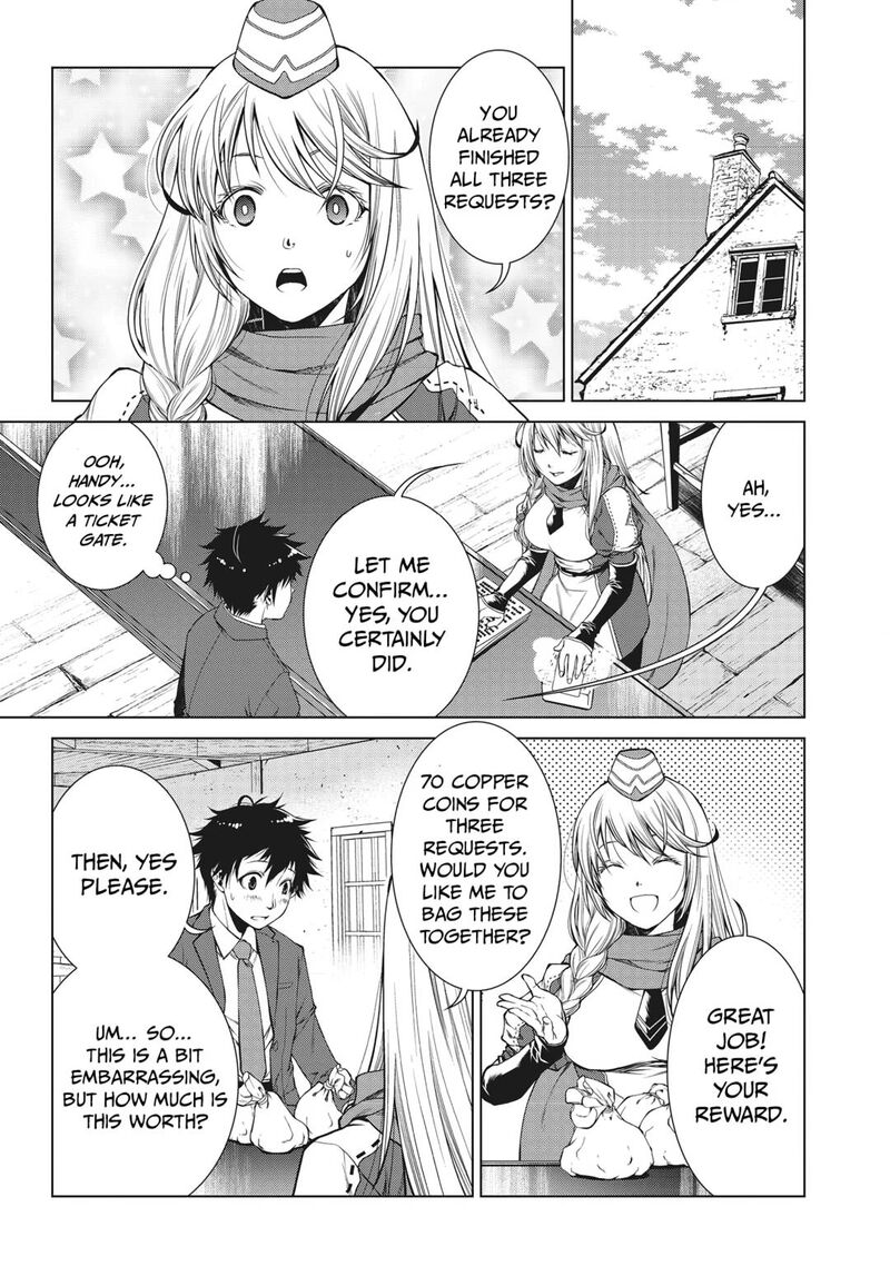 Machigai Shoukan Oidasareta Kedo Joui Gokan Skill De Rakuraku Seikatsu 2 5