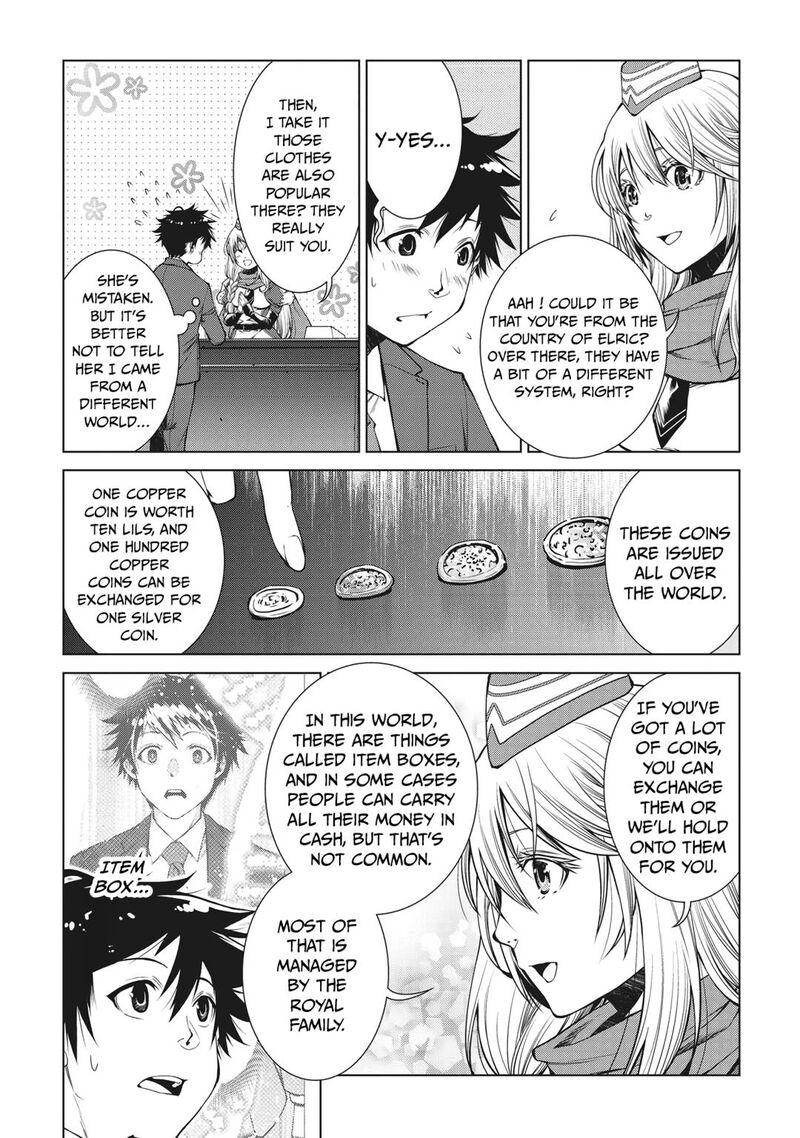 Machigai Shoukan Oidasareta Kedo Joui Gokan Skill De Rakuraku Seikatsu 2 6