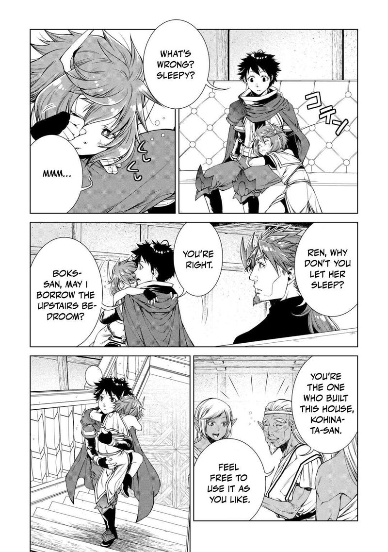 Machigai Shoukan Oidasareta Kedo Joui Gokan Skill De Rakuraku Seikatsu 26 14