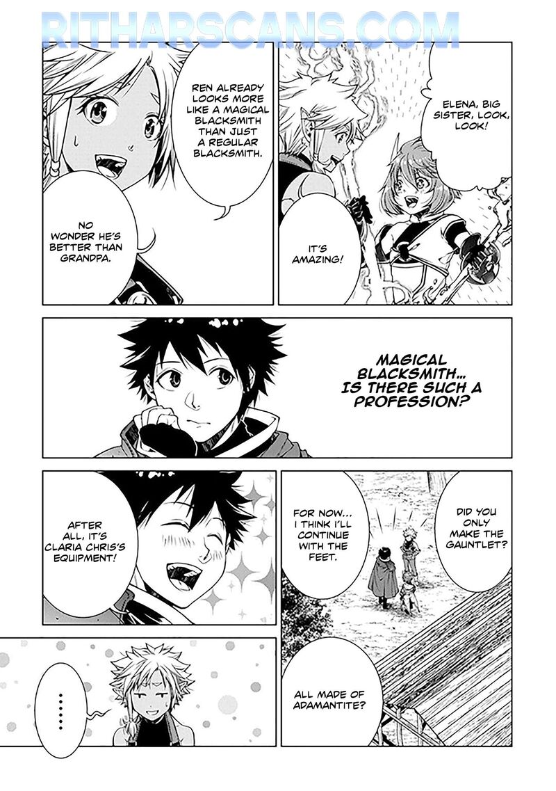 Machigai Shoukan Oidasareta Kedo Joui Gokan Skill De Rakuraku Seikatsu 28 11