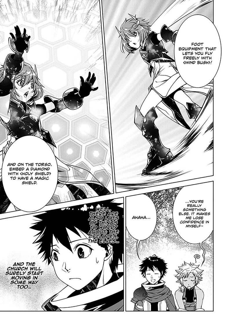 Machigai Shoukan Oidasareta Kedo Joui Gokan Skill De Rakuraku Seikatsu 28 13