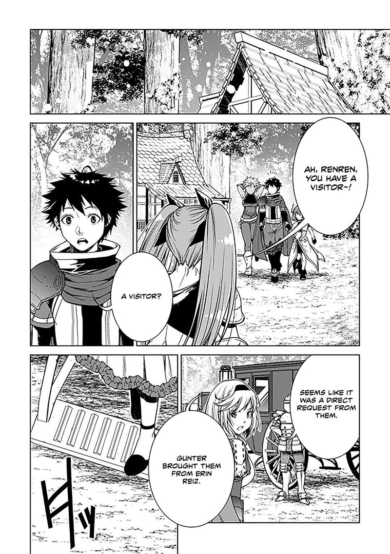 Machigai Shoukan Oidasareta Kedo Joui Gokan Skill De Rakuraku Seikatsu 28 14