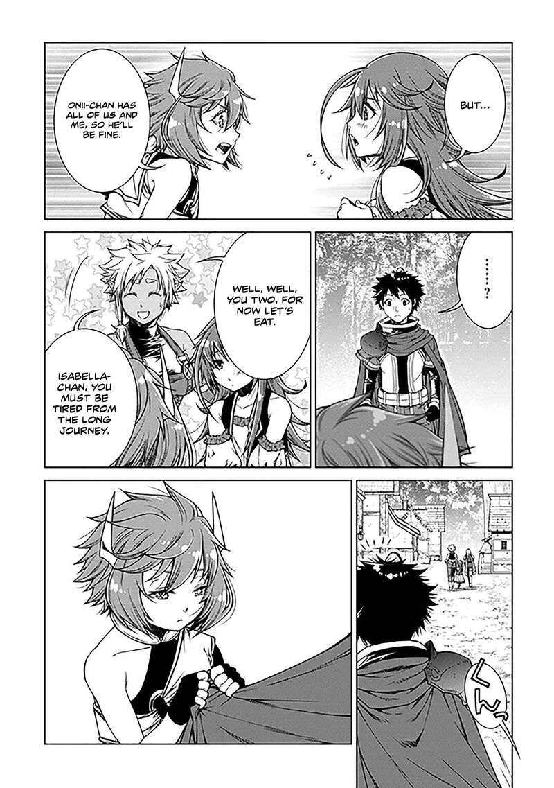 Machigai Shoukan Oidasareta Kedo Joui Gokan Skill De Rakuraku Seikatsu 28 18