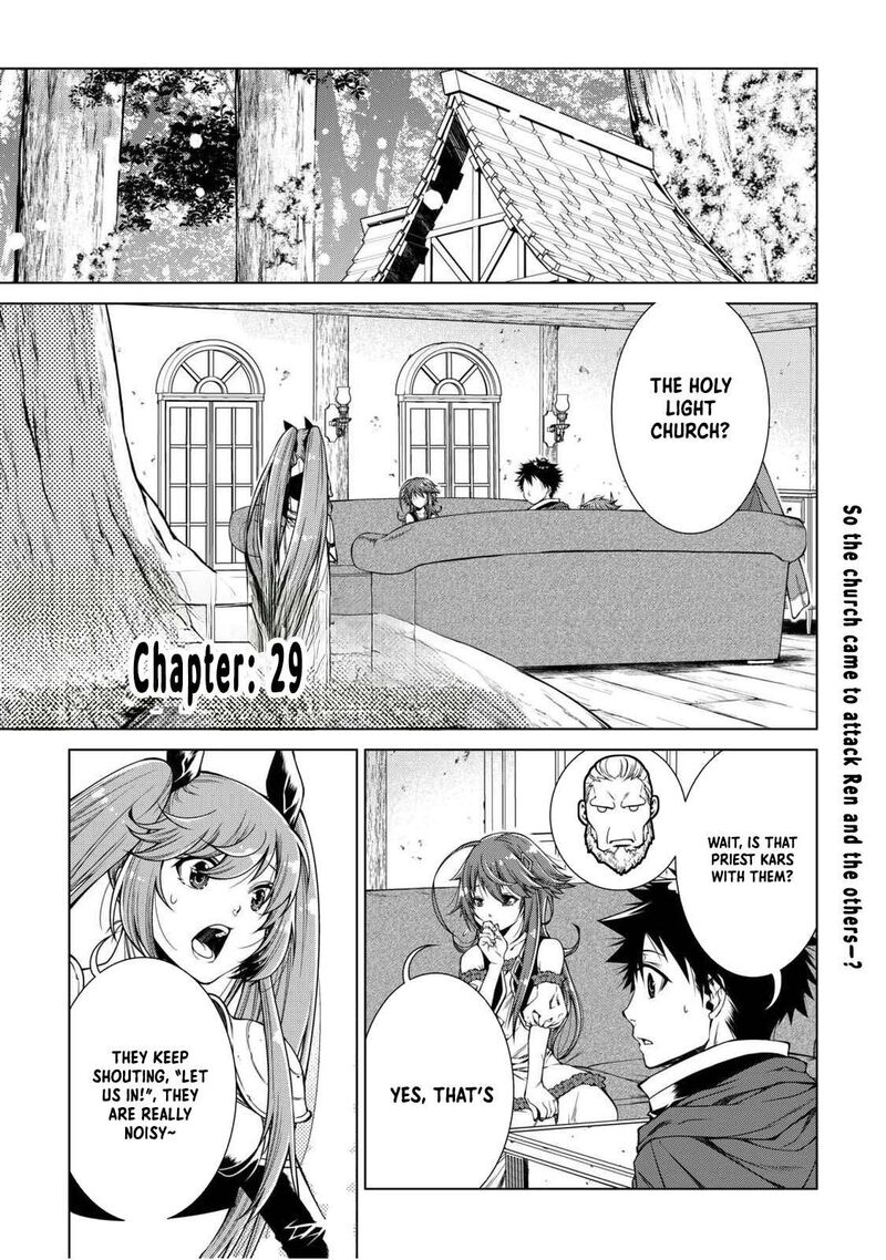 Machigai Shoukan Oidasareta Kedo Joui Gokan Skill De Rakuraku Seikatsu 29 1