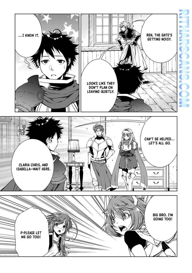 Machigai Shoukan Oidasareta Kedo Joui Gokan Skill De Rakuraku Seikatsu 29 3