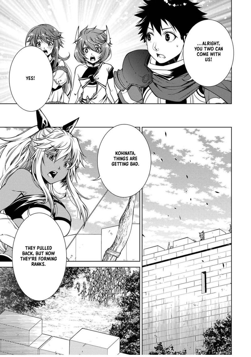 Machigai Shoukan Oidasareta Kedo Joui Gokan Skill De Rakuraku Seikatsu 29 5