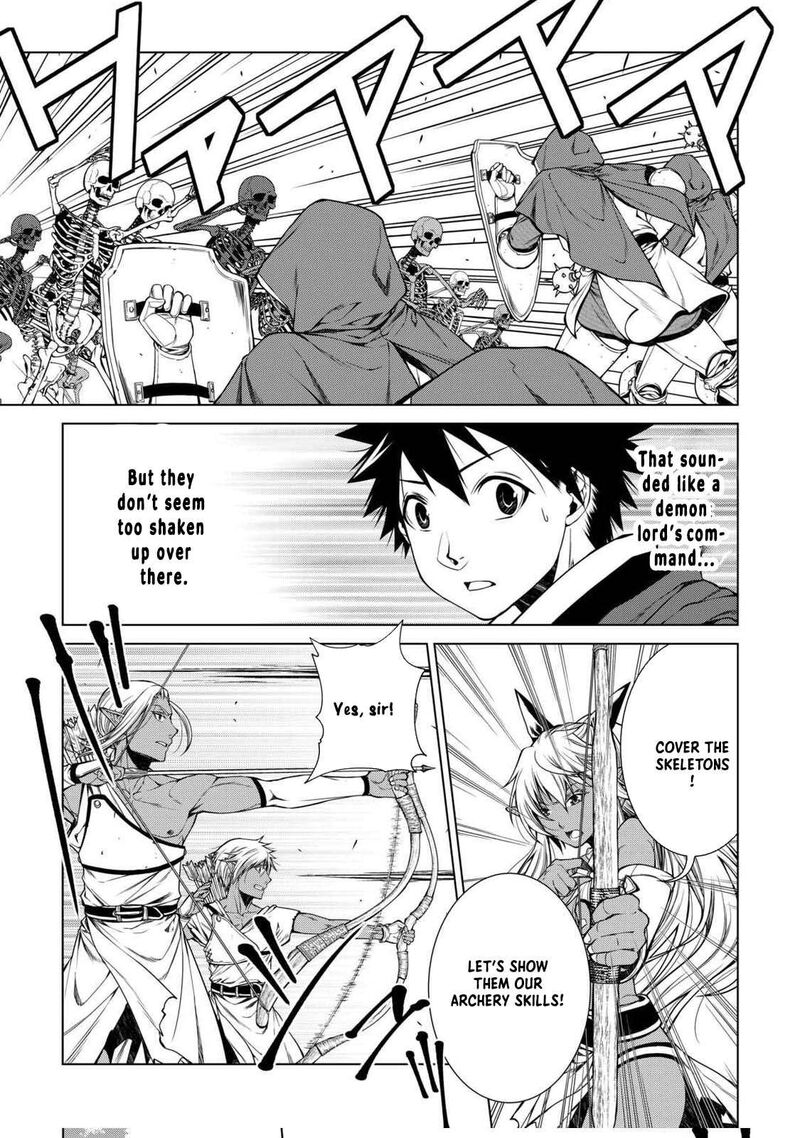 Machigai Shoukan Oidasareta Kedo Joui Gokan Skill De Rakuraku Seikatsu 29 7