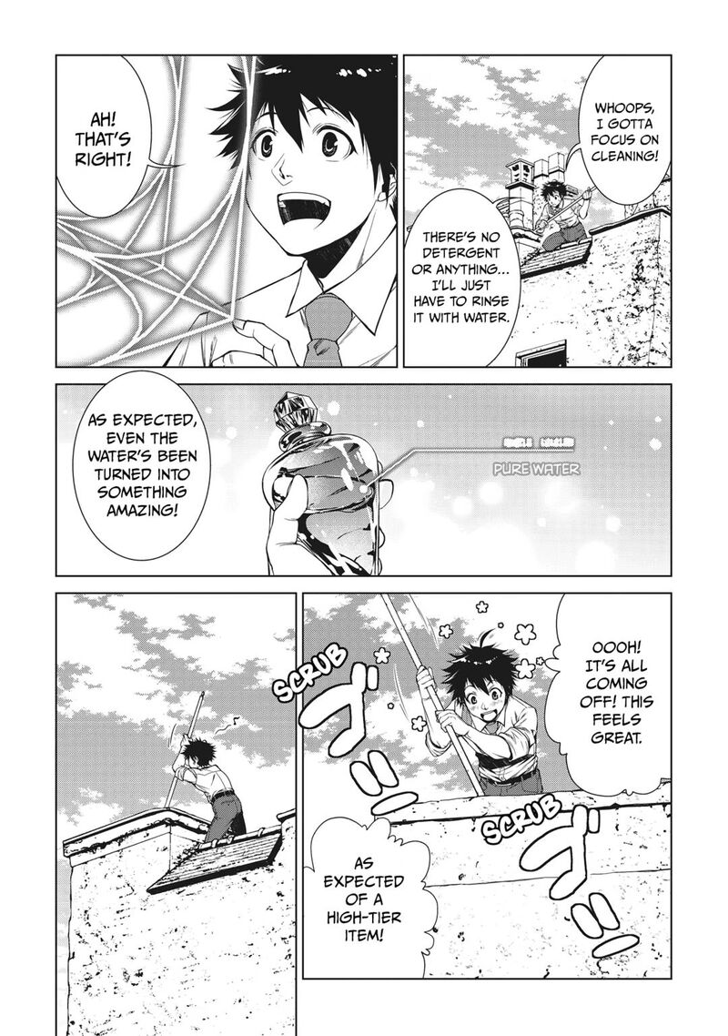 Machigai Shoukan Oidasareta Kedo Joui Gokan Skill De Rakuraku Seikatsu 3 11