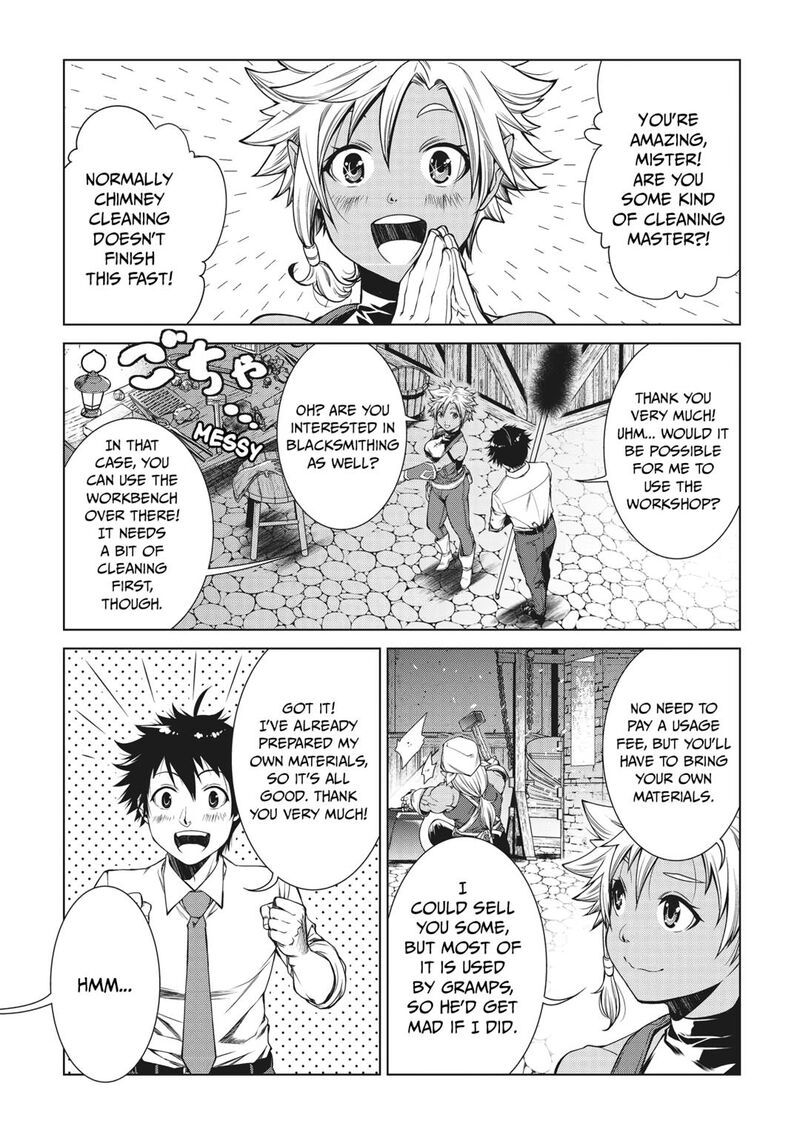 Machigai Shoukan Oidasareta Kedo Joui Gokan Skill De Rakuraku Seikatsu 3 12