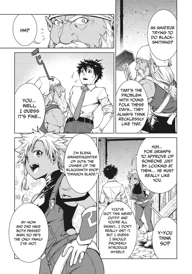 Machigai Shoukan Oidasareta Kedo Joui Gokan Skill De Rakuraku Seikatsu 3 13