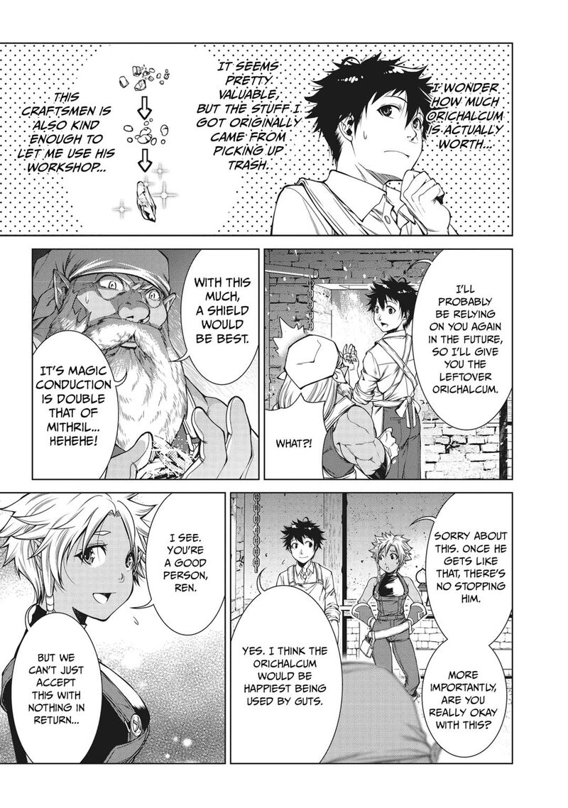 Machigai Shoukan Oidasareta Kedo Joui Gokan Skill De Rakuraku Seikatsu 3 17