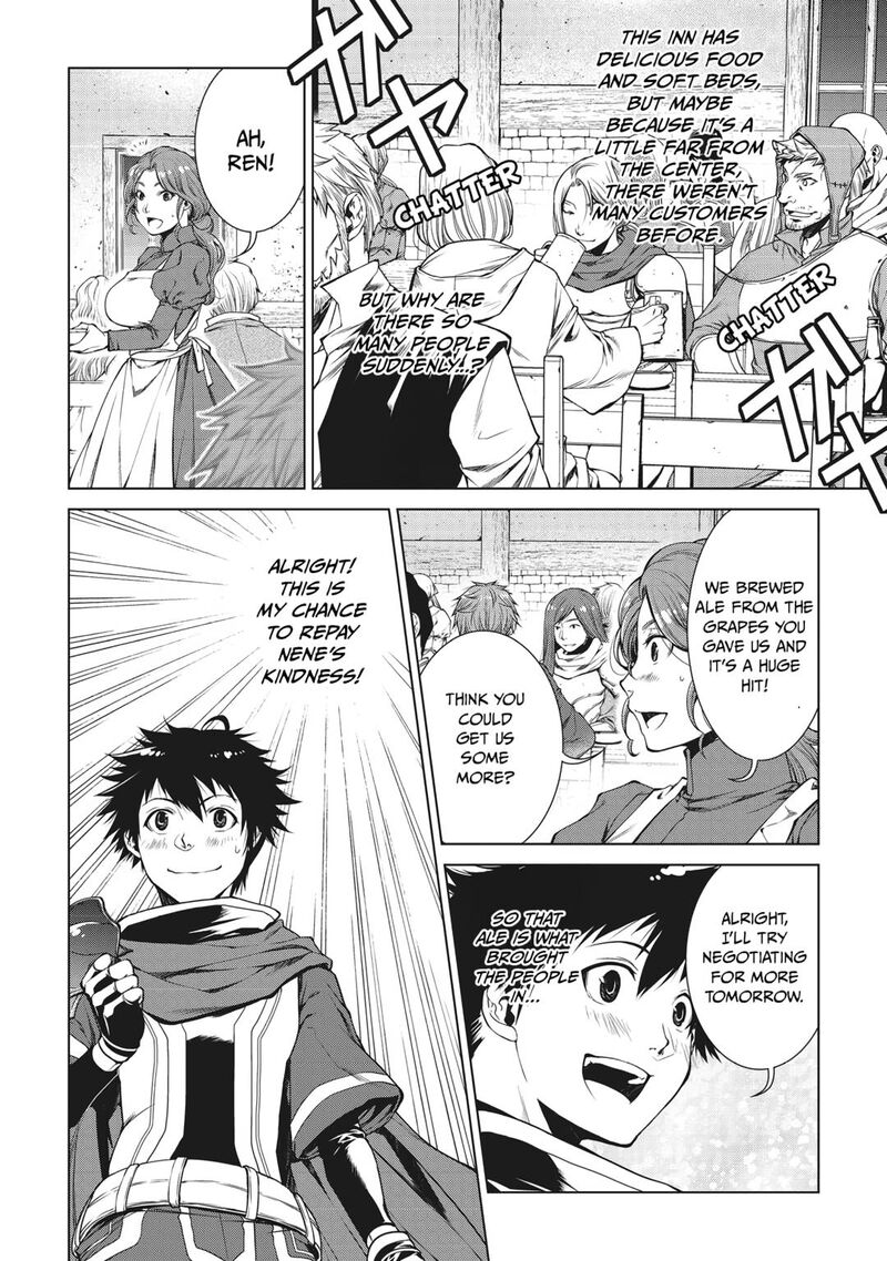 Machigai Shoukan Oidasareta Kedo Joui Gokan Skill De Rakuraku Seikatsu 3 20