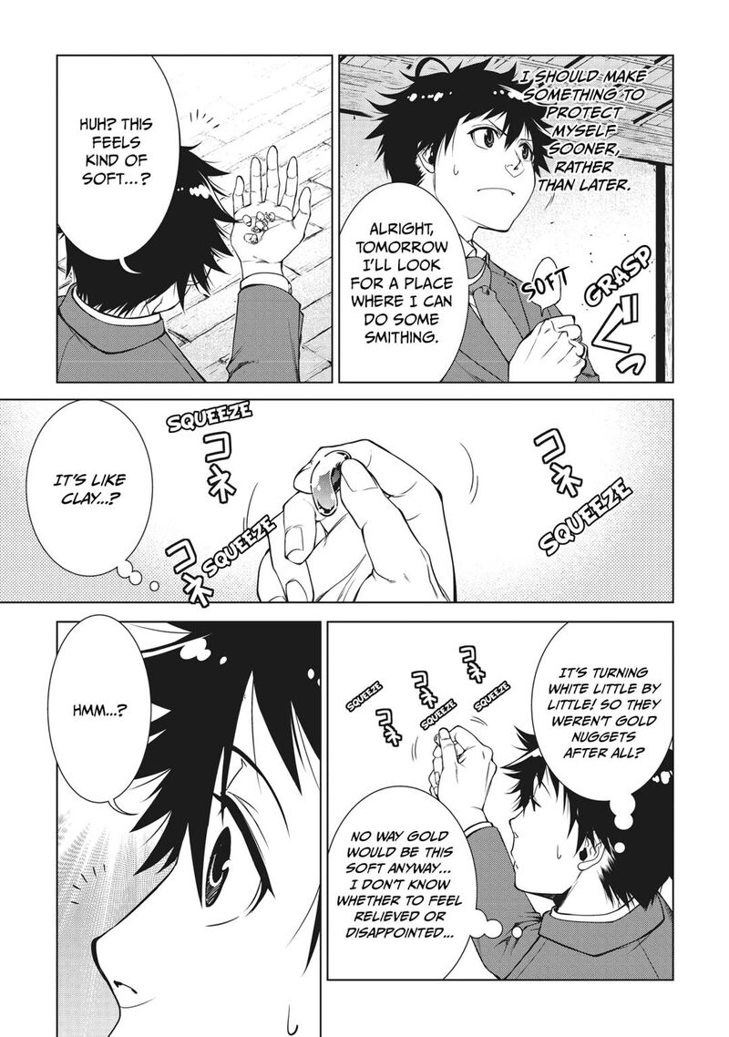 Machigai Shoukan Oidasareta Kedo Joui Gokan Skill De Rakuraku Seikatsu 3 3