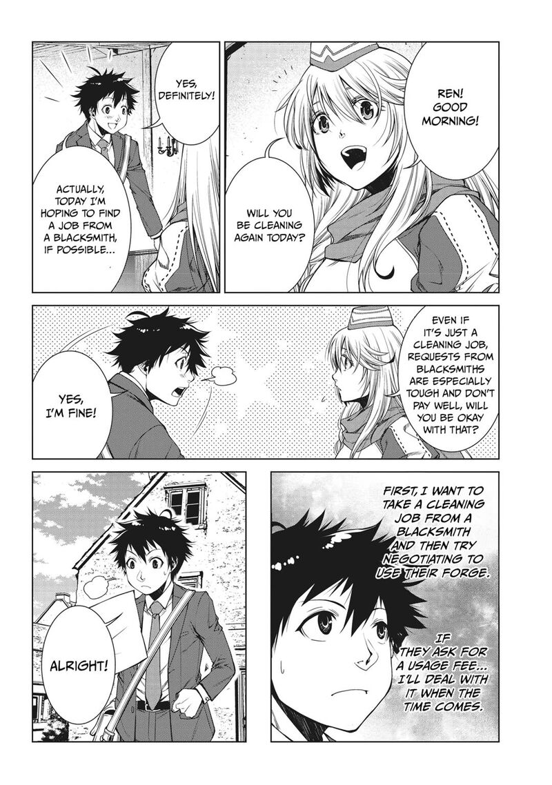 Machigai Shoukan Oidasareta Kedo Joui Gokan Skill De Rakuraku Seikatsu 3 7