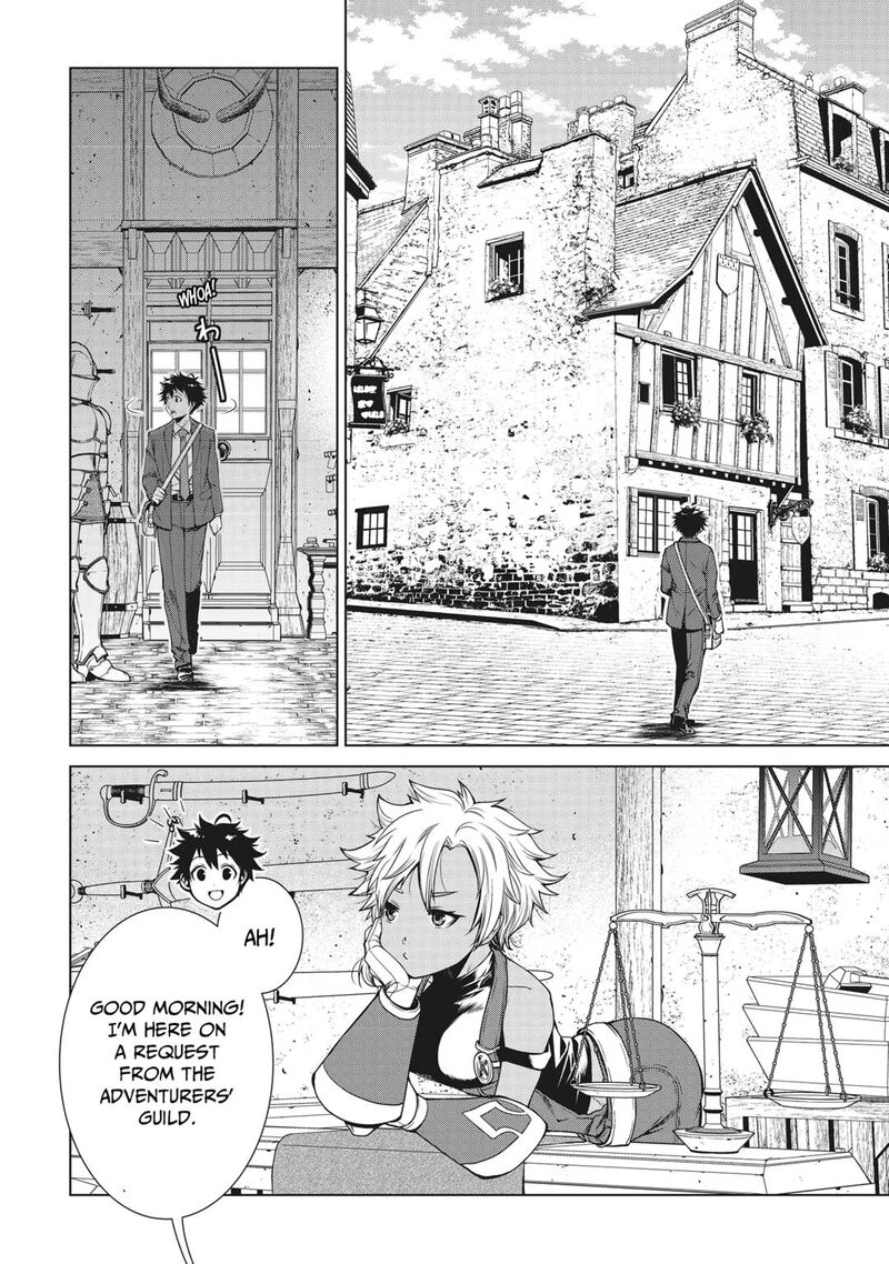 Machigai Shoukan Oidasareta Kedo Joui Gokan Skill De Rakuraku Seikatsu 3 8