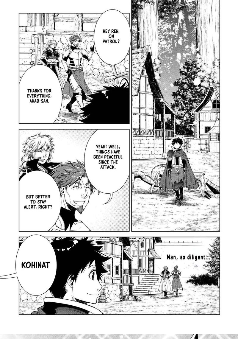 Machigai Shoukan Oidasareta Kedo Joui Gokan Skill De Rakuraku Seikatsu 30 12