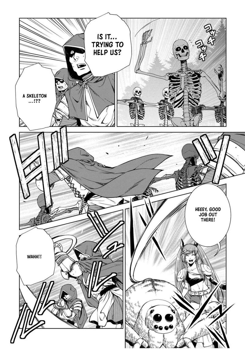 Machigai Shoukan Oidasareta Kedo Joui Gokan Skill De Rakuraku Seikatsu 30 2