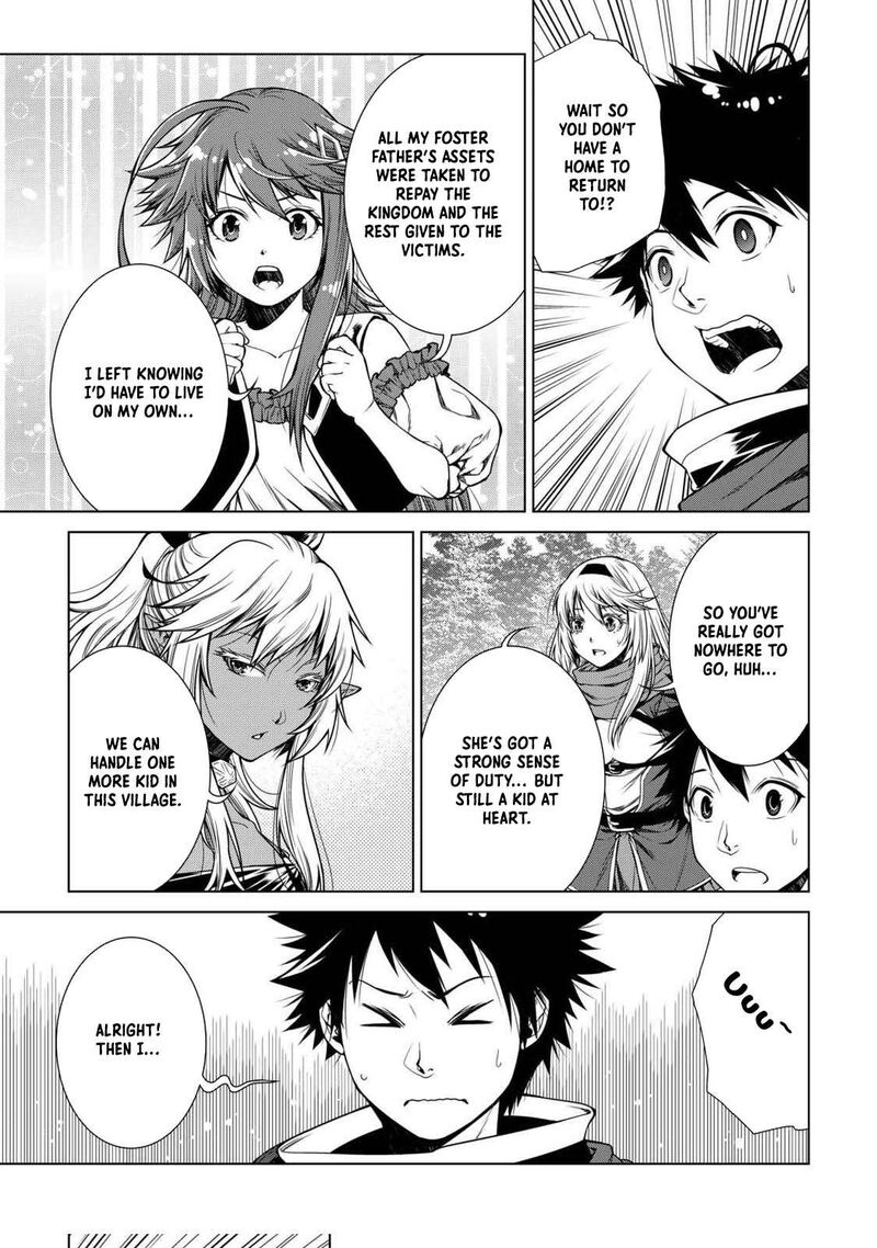 Machigai Shoukan Oidasareta Kedo Joui Gokan Skill De Rakuraku Seikatsu 30 9