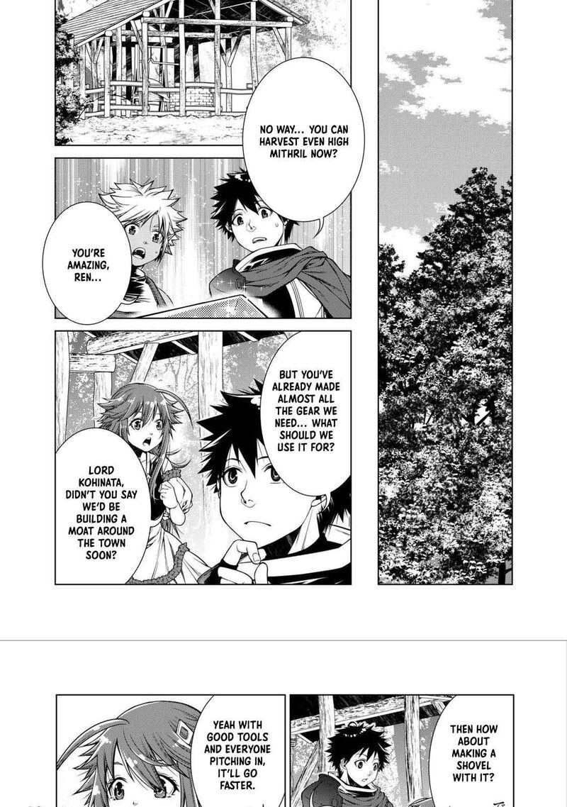 Machigai Shoukan Oidasareta Kedo Joui Gokan Skill De Rakuraku Seikatsu 32 15