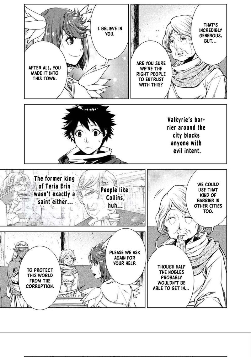 Machigai Shoukan Oidasareta Kedo Joui Gokan Skill De Rakuraku Seikatsu 32 5