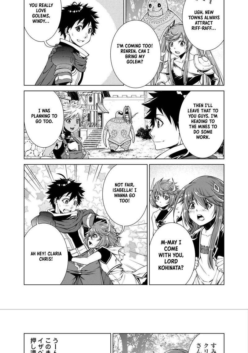 Machigai Shoukan Oidasareta Kedo Joui Gokan Skill De Rakuraku Seikatsu 32 9