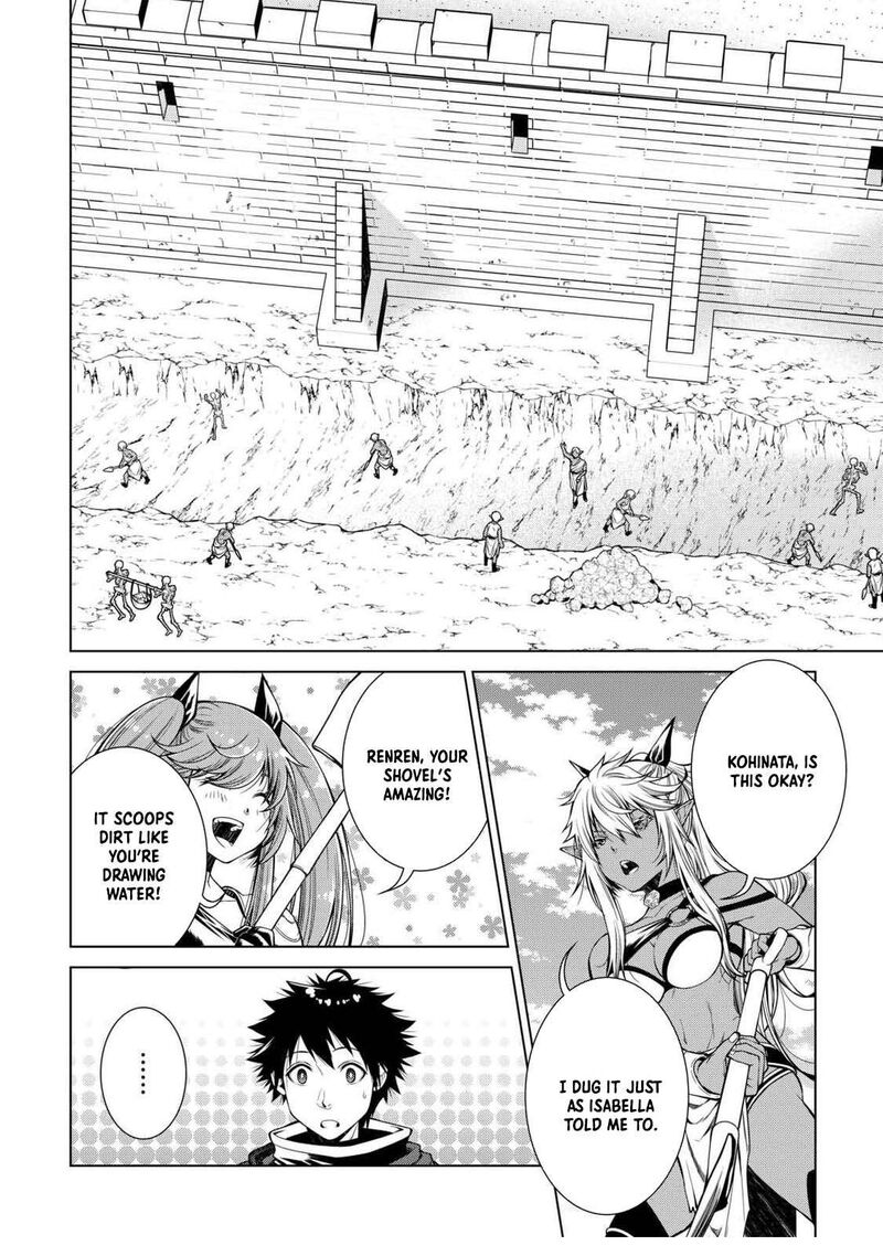 Machigai Shoukan Oidasareta Kedo Joui Gokan Skill De Rakuraku Seikatsu 33 12