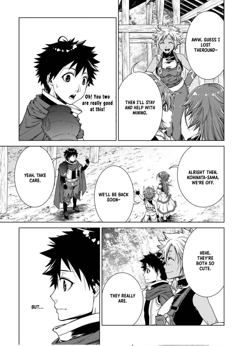 Machigai Shoukan Oidasareta Kedo Joui Gokan Skill De Rakuraku Seikatsu 33 3