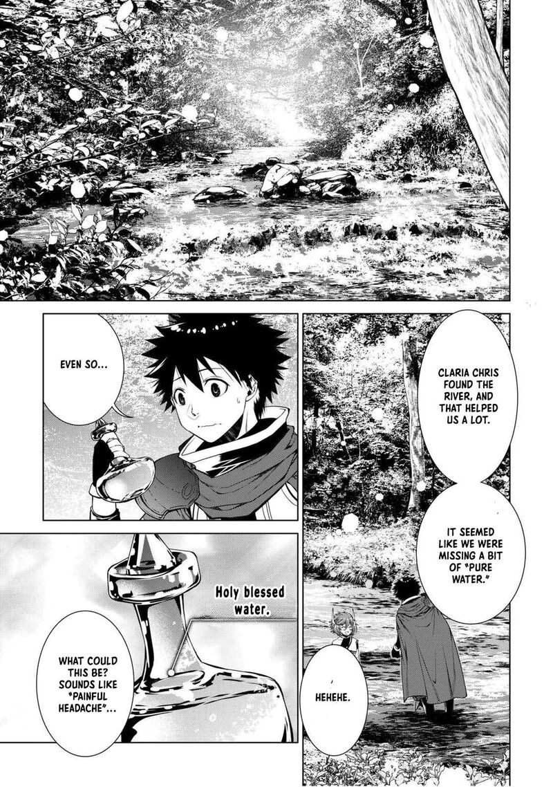 Machigai Shoukan Oidasareta Kedo Joui Gokan Skill De Rakuraku Seikatsu 34 1