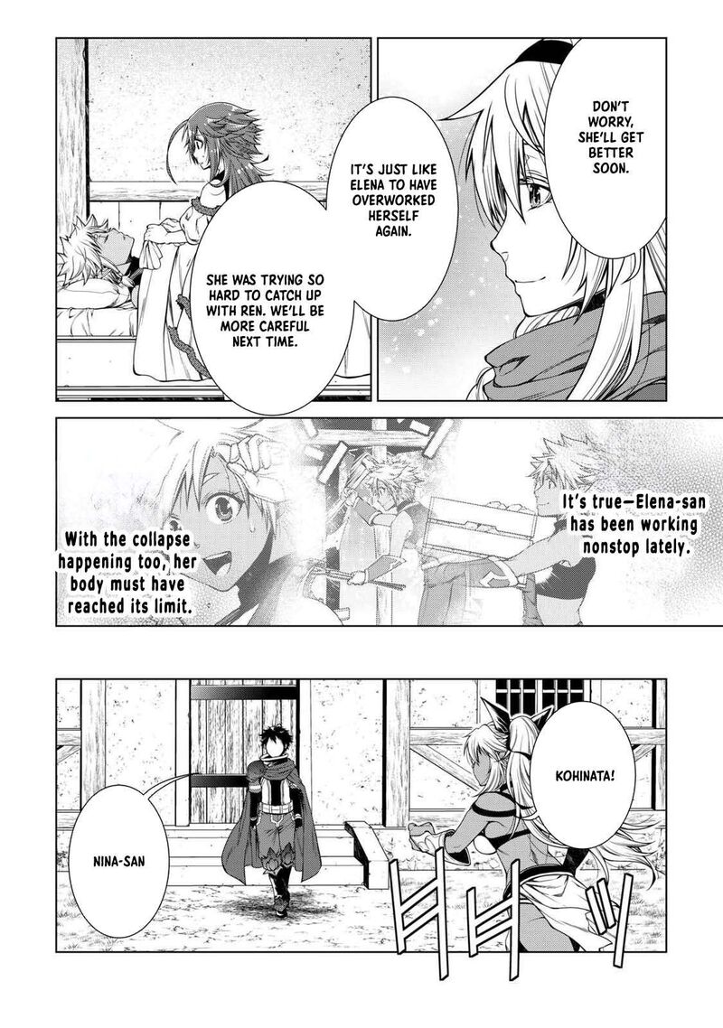 Machigai Shoukan Oidasareta Kedo Joui Gokan Skill De Rakuraku Seikatsu 35 14