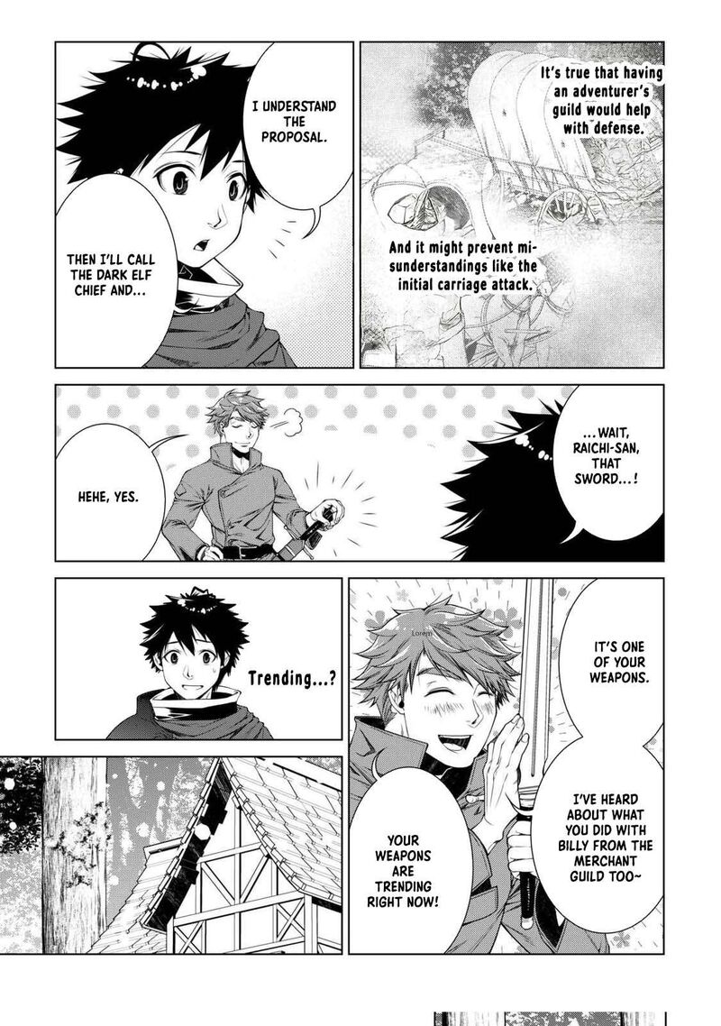 Machigai Shoukan Oidasareta Kedo Joui Gokan Skill De Rakuraku Seikatsu 36 11