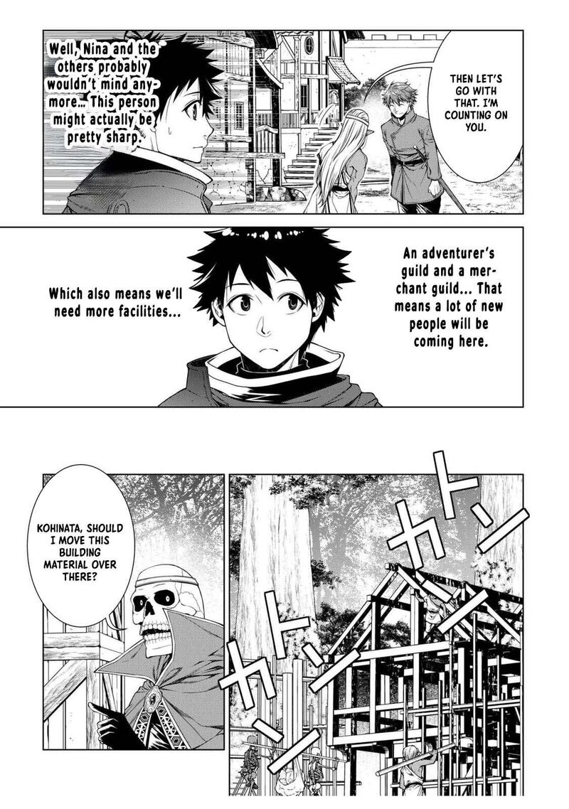 Machigai Shoukan Oidasareta Kedo Joui Gokan Skill De Rakuraku Seikatsu 36 13