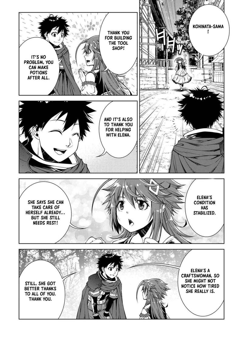 Machigai Shoukan Oidasareta Kedo Joui Gokan Skill De Rakuraku Seikatsu 36 15