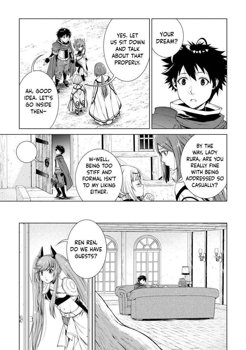 Machigai Shoukan Oidasareta Kedo Joui Gokan Skill De Rakuraku Seikatsu 38 4