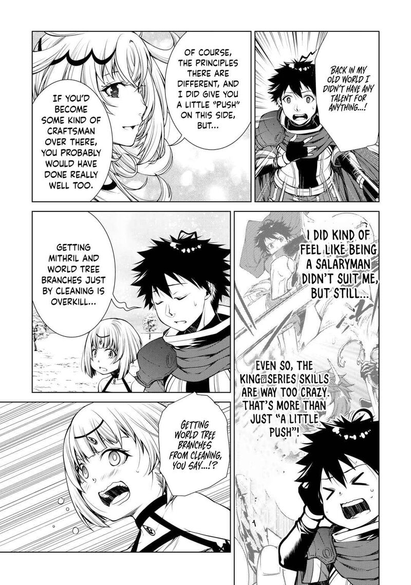 Machigai Shoukan Oidasareta Kedo Joui Gokan Skill De Rakuraku Seikatsu 39 7