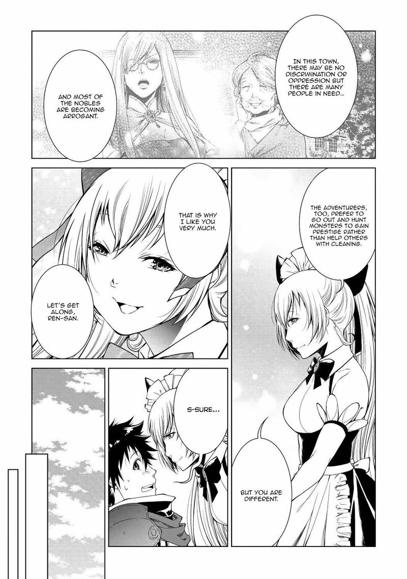 Machigai Shoukan Oidasareta Kedo Joui Gokan Skill De Rakuraku Seikatsu 4 6