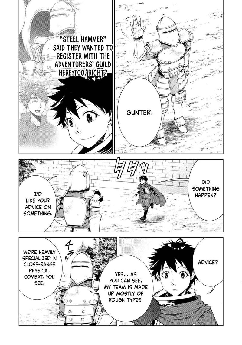 Machigai Shoukan Oidasareta Kedo Joui Gokan Skill De Rakuraku Seikatsu 40 10