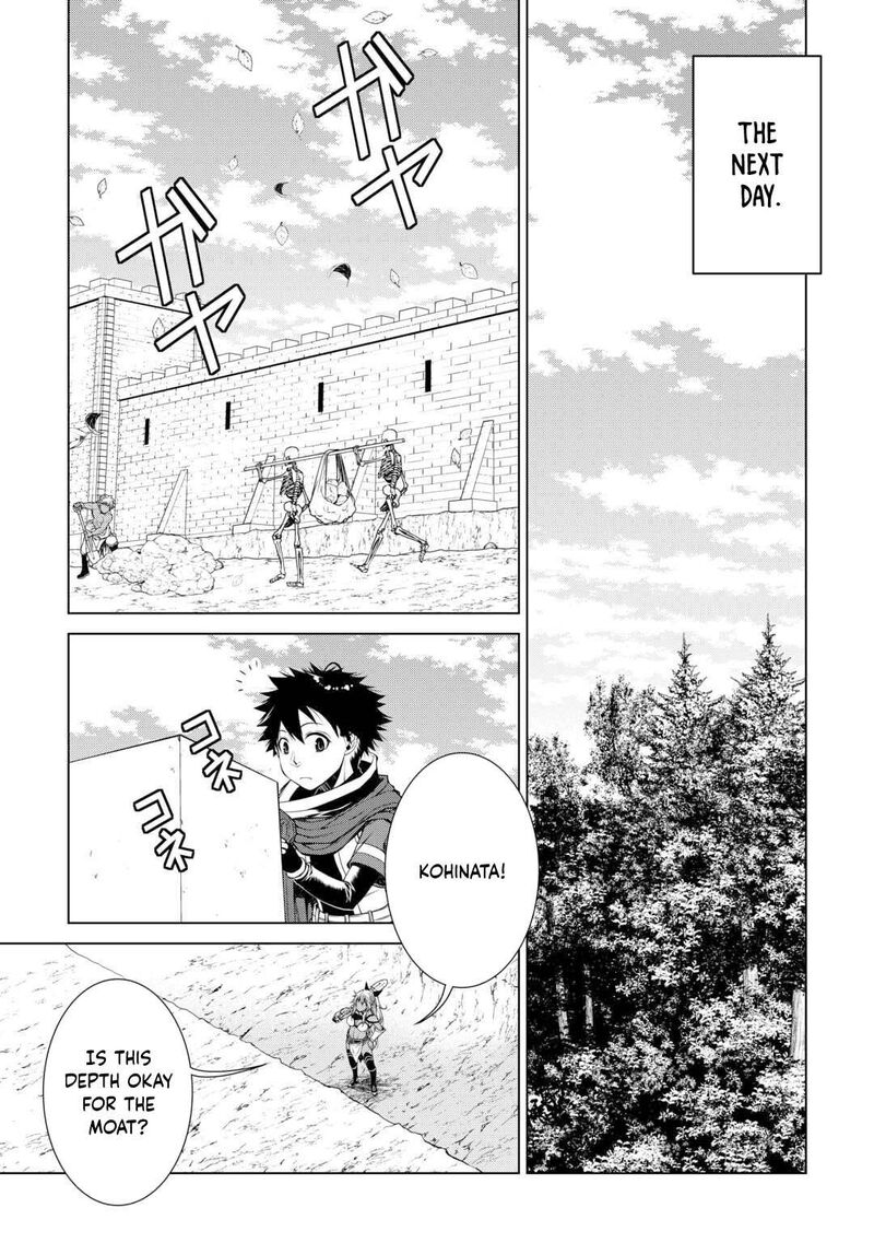 Machigai Shoukan Oidasareta Kedo Joui Gokan Skill De Rakuraku Seikatsu 40 8