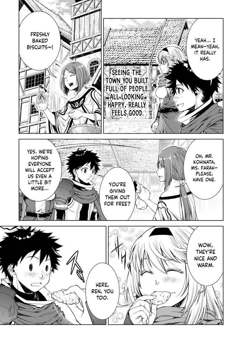 Machigai Shoukan Oidasareta Kedo Joui Gokan Skill De Rakuraku Seikatsu 41 10