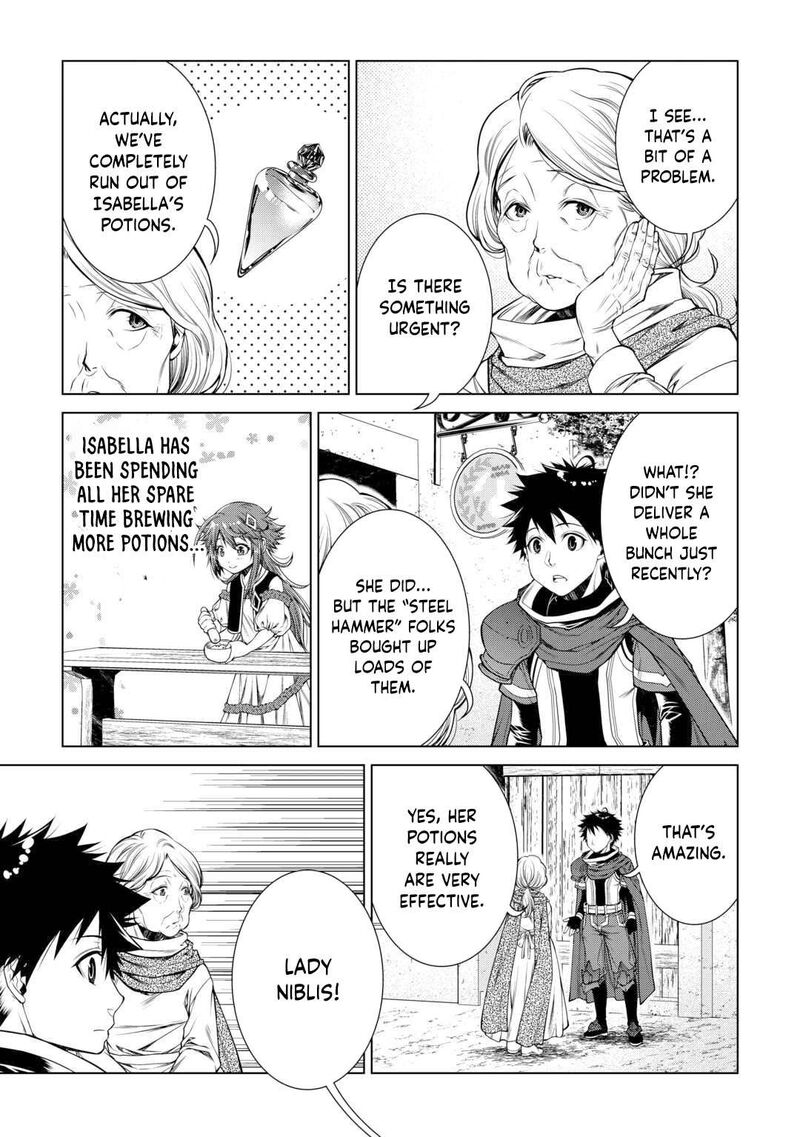 Machigai Shoukan Oidasareta Kedo Joui Gokan Skill De Rakuraku Seikatsu 41 16