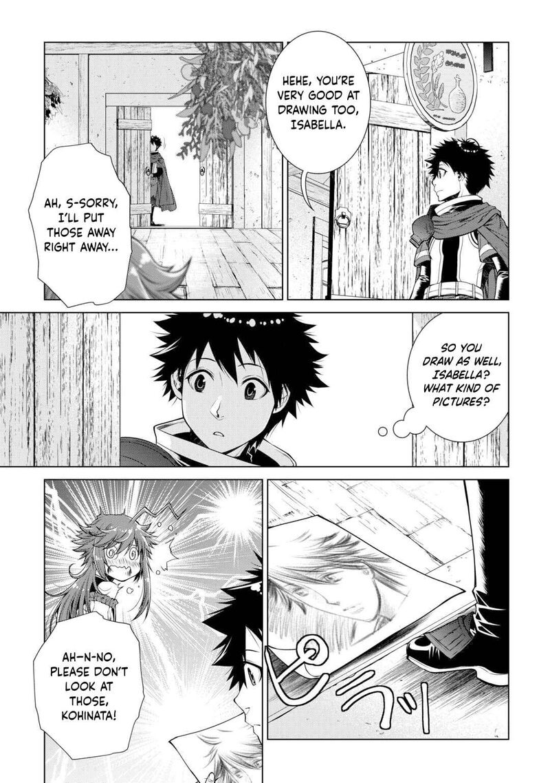 Machigai Shoukan Oidasareta Kedo Joui Gokan Skill De Rakuraku Seikatsu 41 18