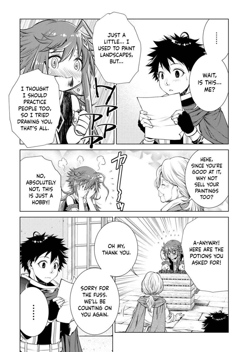 Machigai Shoukan Oidasareta Kedo Joui Gokan Skill De Rakuraku Seikatsu 41 19