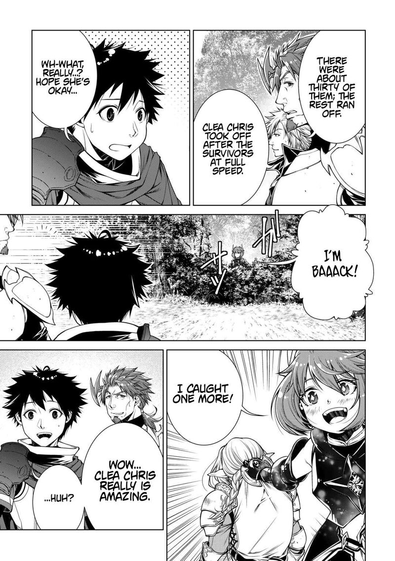 Machigai Shoukan Oidasareta Kedo Joui Gokan Skill De Rakuraku Seikatsu 42 18