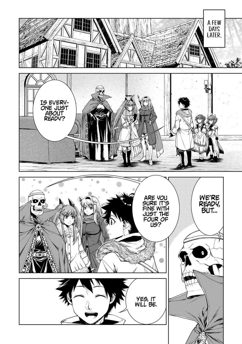 Machigai Shoukan Oidasareta Kedo Joui Gokan Skill De Rakuraku Seikatsu 42 5