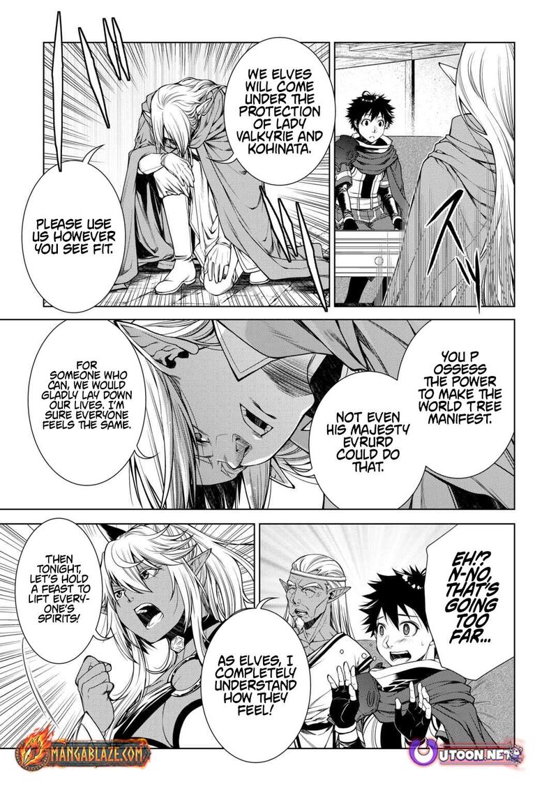 Machigai Shoukan Oidasareta Kedo Joui Gokan Skill De Rakuraku Seikatsu 43 16