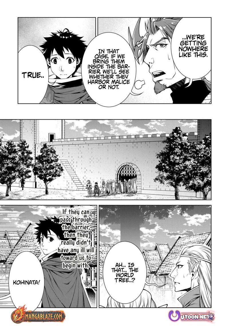 Machigai Shoukan Oidasareta Kedo Joui Gokan Skill De Rakuraku Seikatsu 43 6