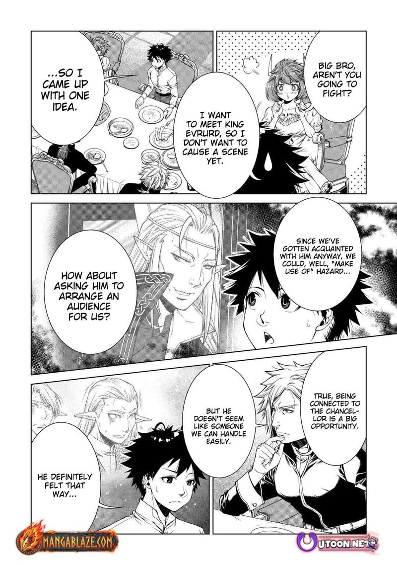 Machigai Shoukan Oidasareta Kedo Joui Gokan Skill De Rakuraku Seikatsu 45 10