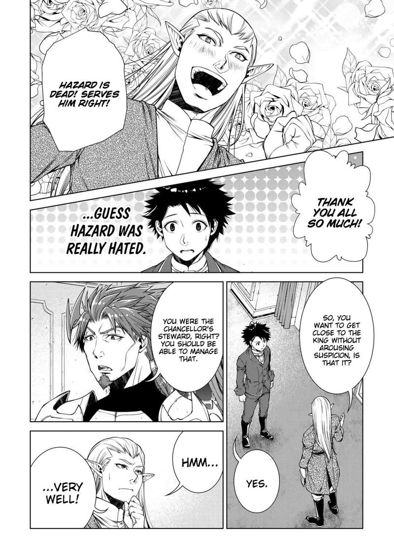 Machigai Shoukan Oidasareta Kedo Joui Gokan Skill De Rakuraku Seikatsu 46 11