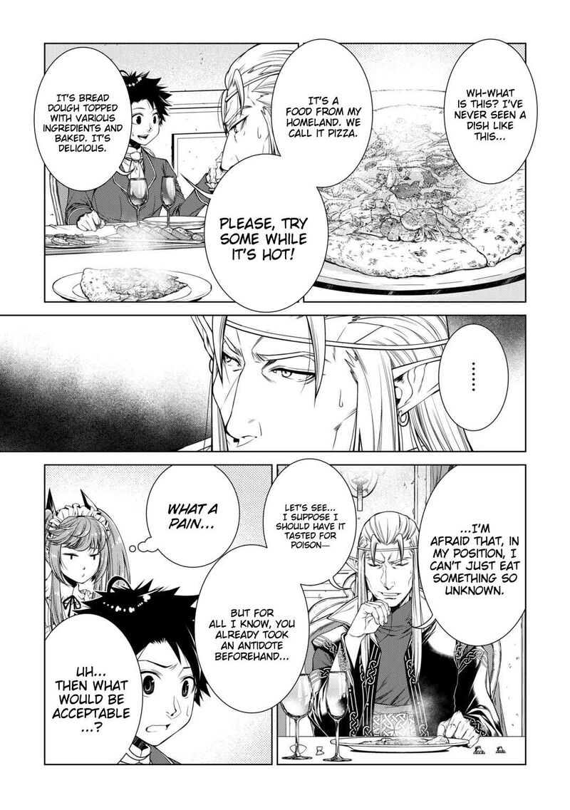 Machigai Shoukan Oidasareta Kedo Joui Gokan Skill De Rakuraku Seikatsu 46 4