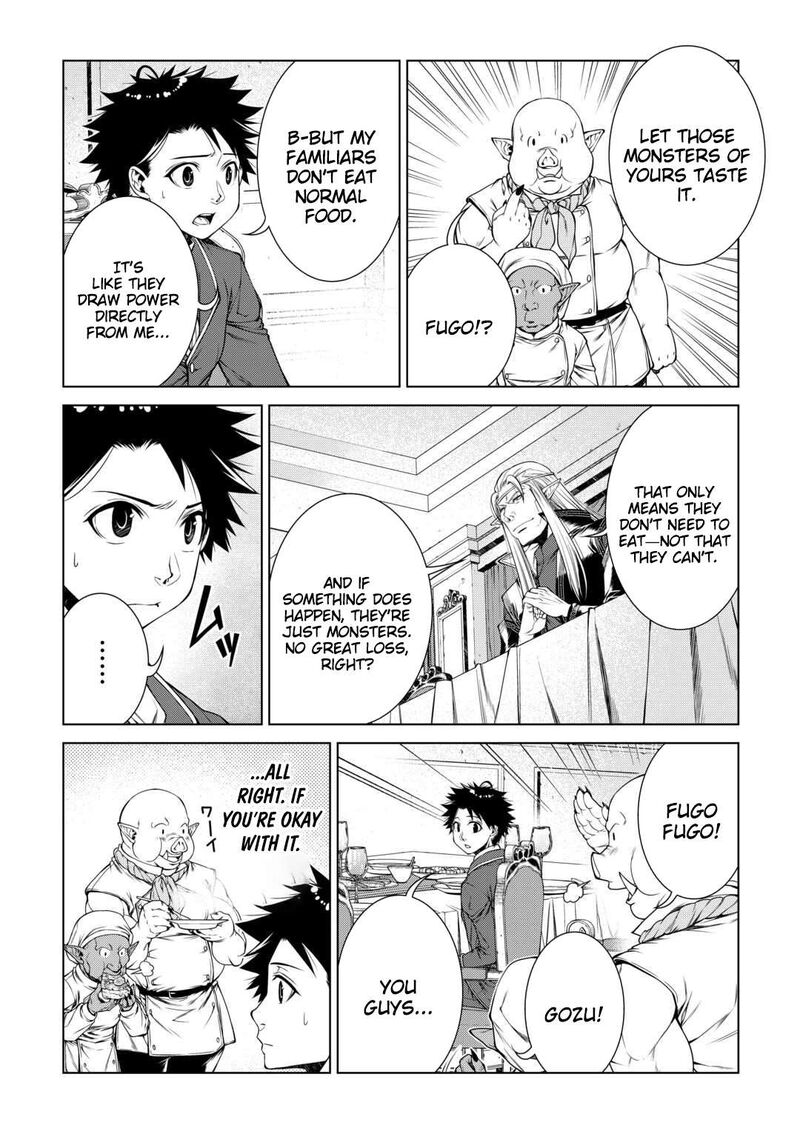 Machigai Shoukan Oidasareta Kedo Joui Gokan Skill De Rakuraku Seikatsu 46 5