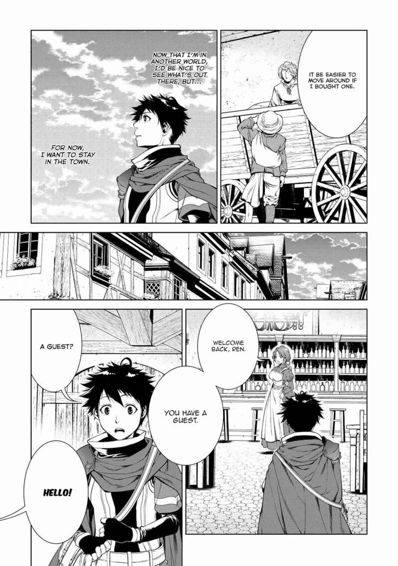 Machigai Shoukan Oidasareta Kedo Joui Gokan Skill De Rakuraku Seikatsu 5 16